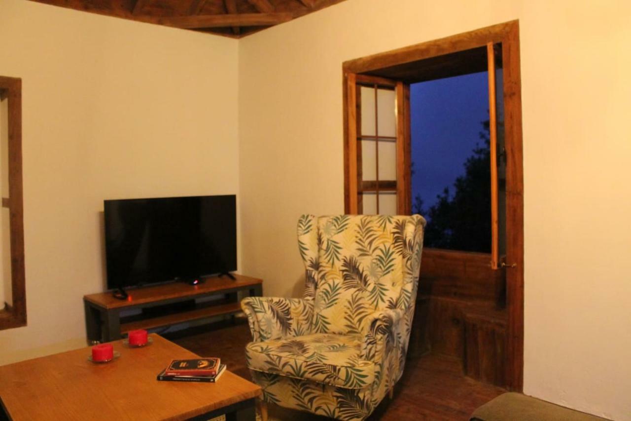 בית הארחה Puntallana 	Casa Fita En El Cubo De La Galga מראה חיצוני תמונה