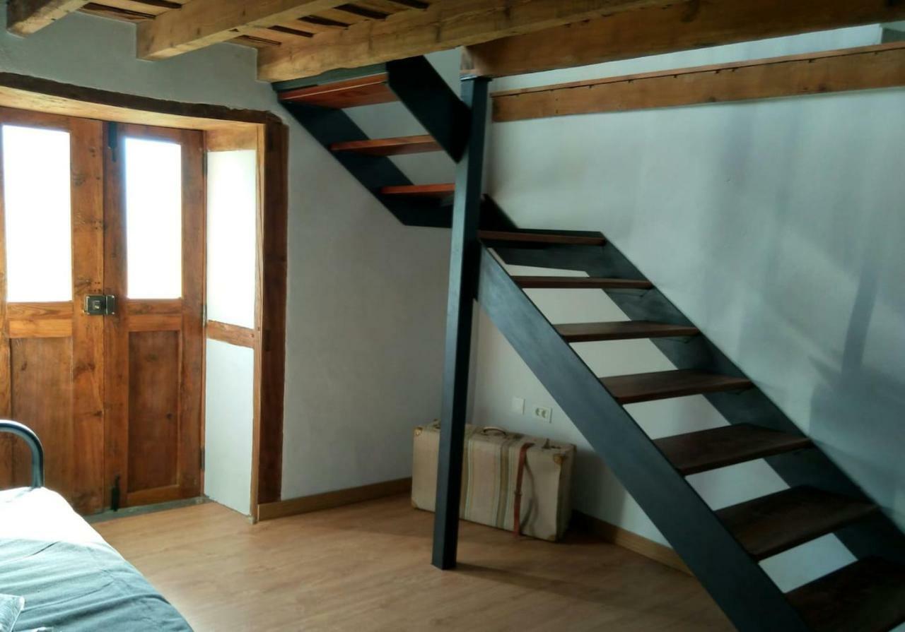 בית הארחה Puntallana 	Casa Fita En El Cubo De La Galga מראה חיצוני תמונה
